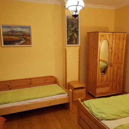 Viktor Vendeghaz Apartment Tokaj Ngoại thất bức ảnh