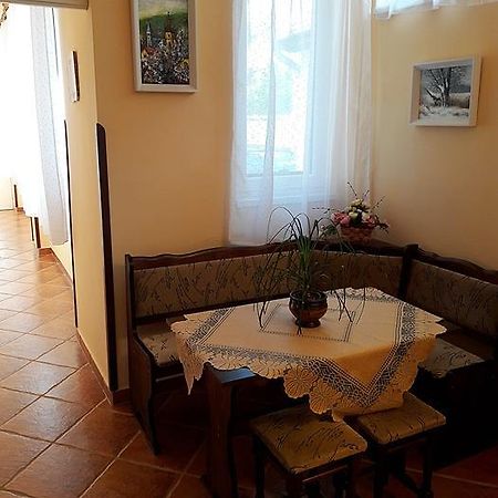 Viktor Vendeghaz Apartment Tokaj Ngoại thất bức ảnh