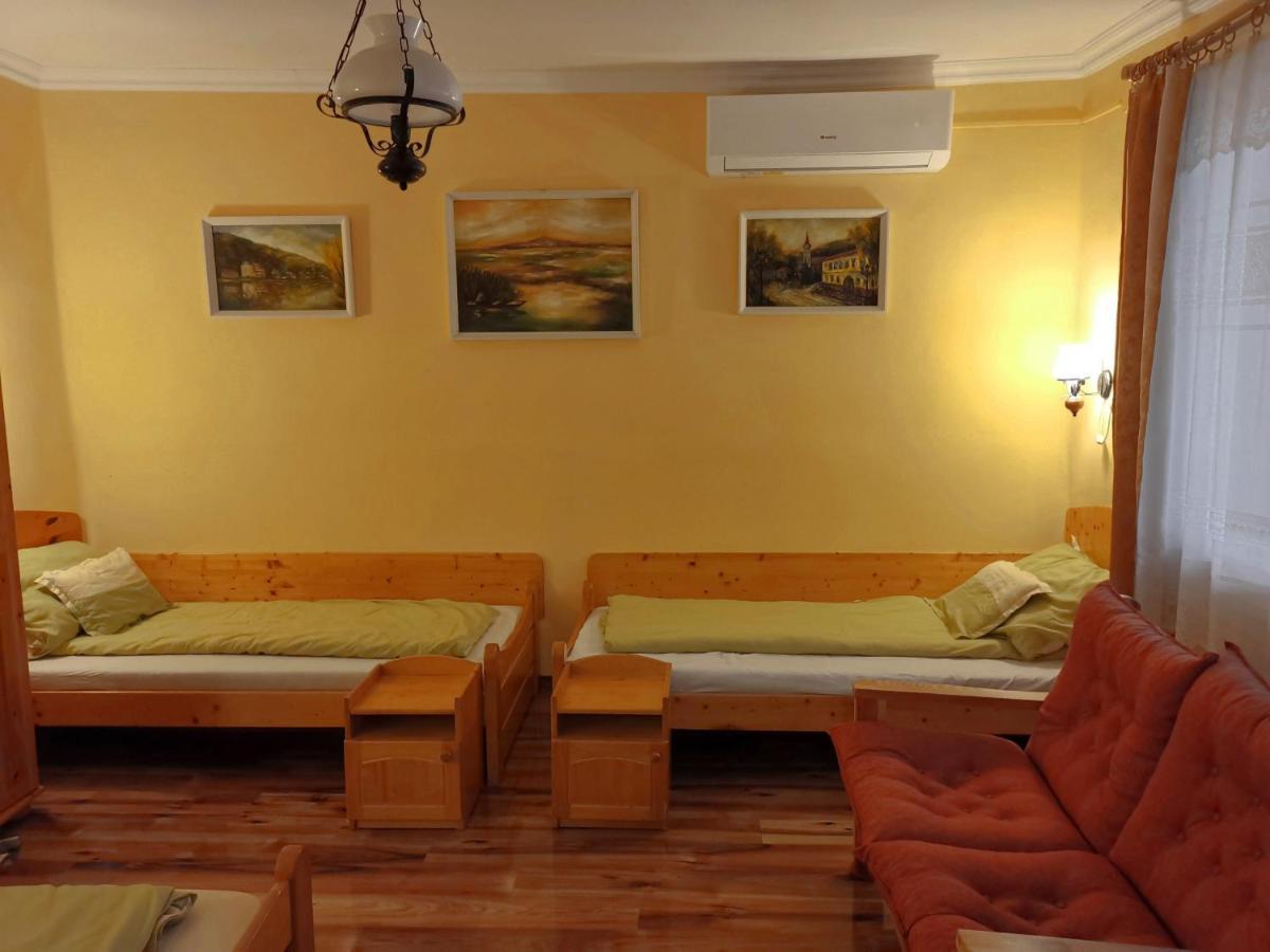 Viktor Vendeghaz Apartment Tokaj Ngoại thất bức ảnh