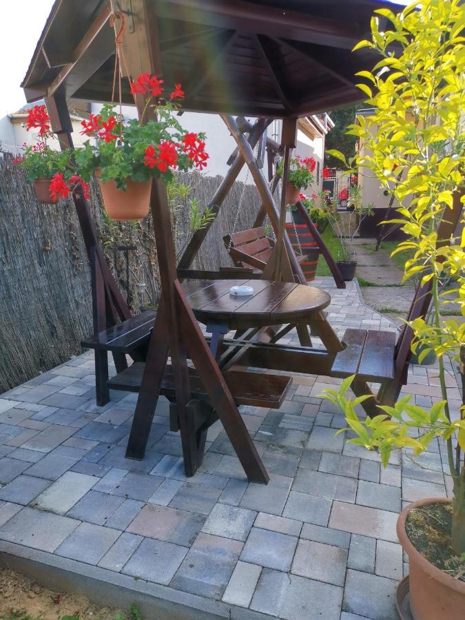 Viktor Vendeghaz Apartment Tokaj Ngoại thất bức ảnh