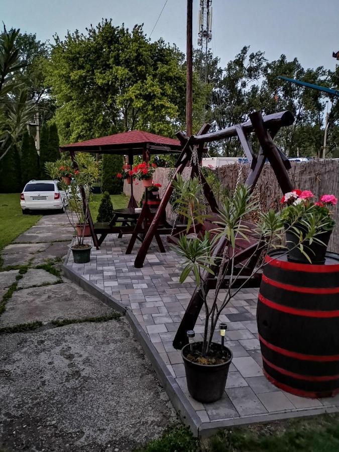 Viktor Vendeghaz Apartment Tokaj Ngoại thất bức ảnh