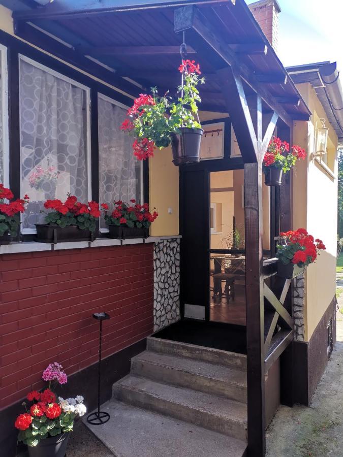 Viktor Vendeghaz Apartment Tokaj Ngoại thất bức ảnh