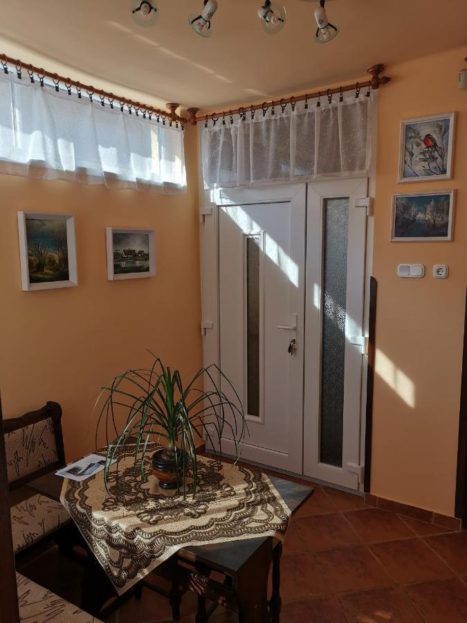 Viktor Vendeghaz Apartment Tokaj Ngoại thất bức ảnh